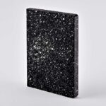 Notizbuch Milky Way L