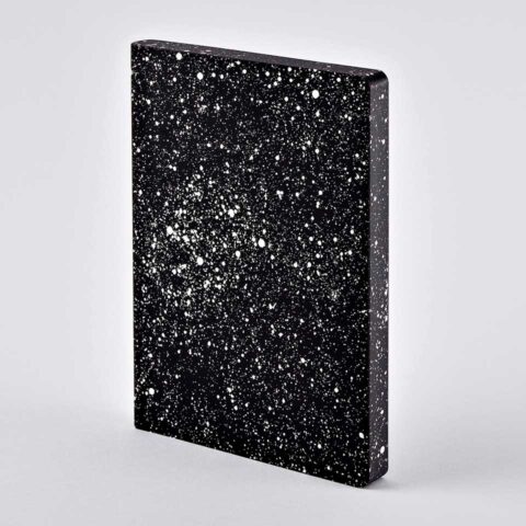 Notizbuch Milky Way L