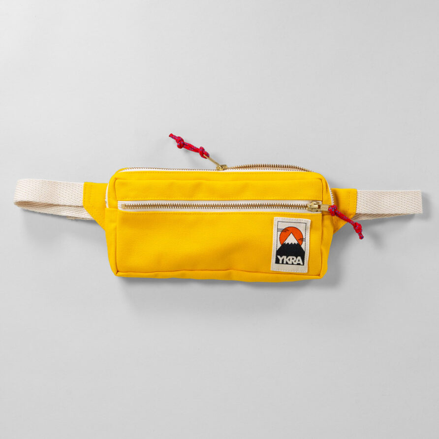 Gürteltasche aus Canvas / Ykra – Bild 6