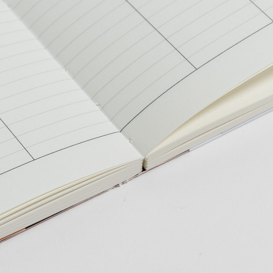 A6 Kalender Notem Alva Annual Journal 2025 – Bild 11
