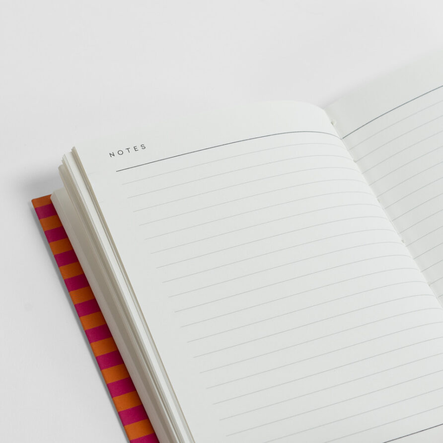 A6 Kalender Notem Alva Annual Journal 2025 – Bild 8