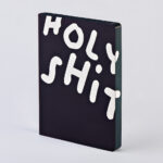 Notizbuch Holy Shit