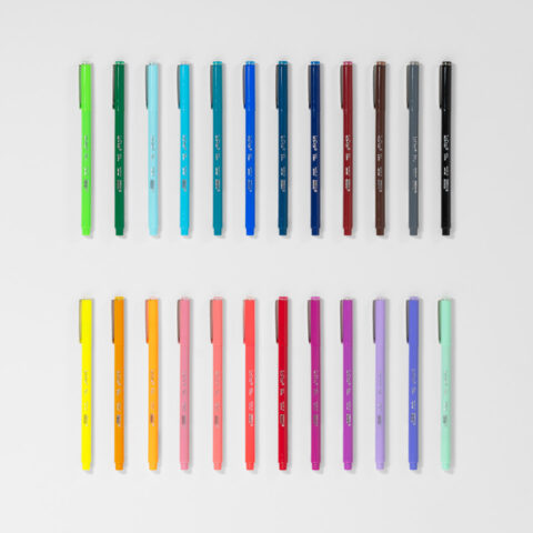 Marvy Uchida Fineliner Pinselspitze Le Pen Flex