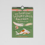 GraFischer Geburtstagskalender