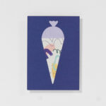 Postkarte Schultüte