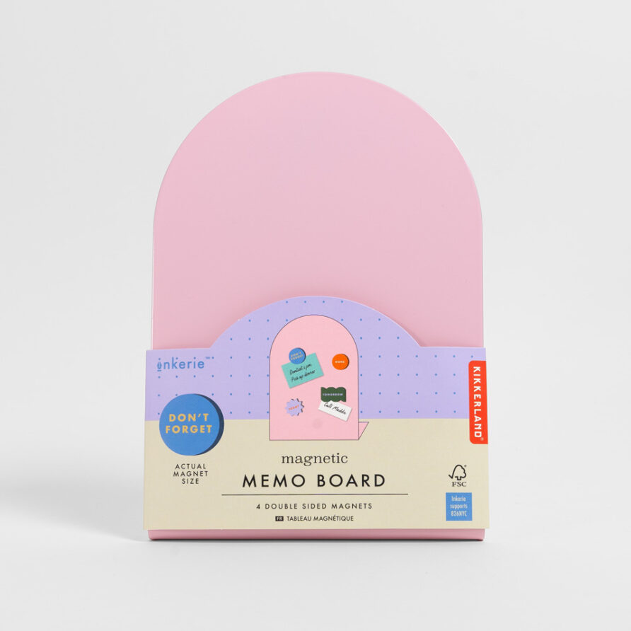 Memo Board magnetisch – Bild 10