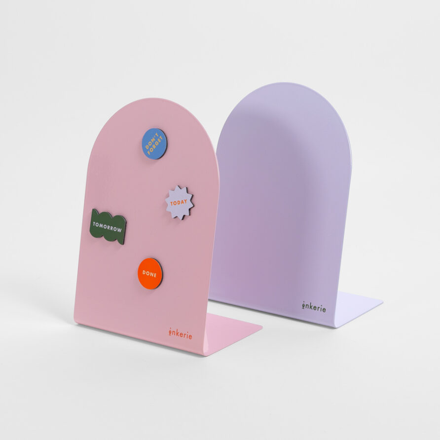 Memo Board magnetisch – Bild 3