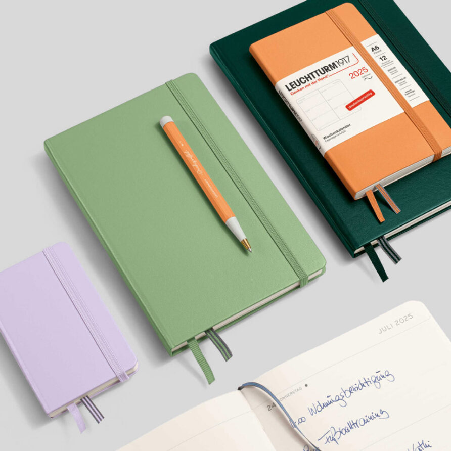 Wochenkalender 2025 / Hardcover