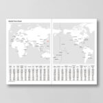 A6 Kalender 2024/25 mit Umschlagtasche Berge – Bild 9