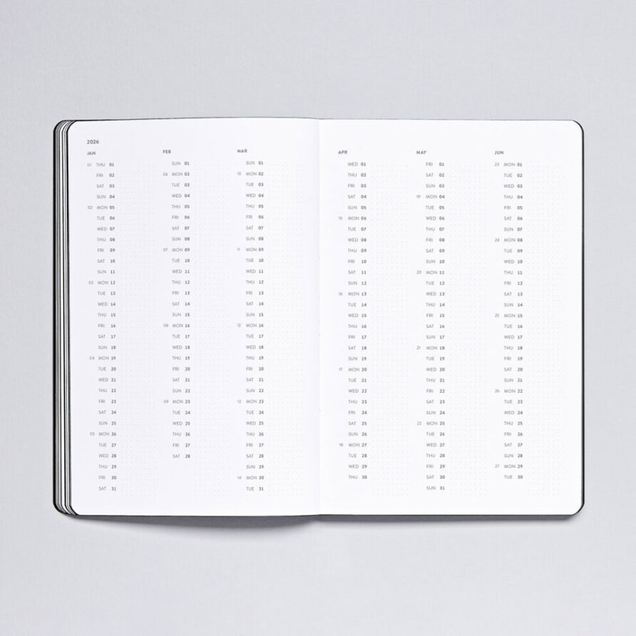 Wochenkalender Ace Of Hearts 2025 – Bild 15