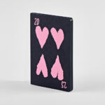 Wochenkalender Ace Of Hearts 2025