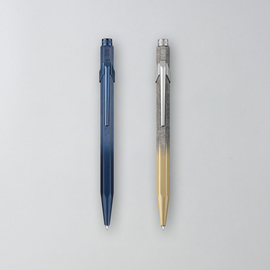 Kugelschreiber 849 – Sonderedition Cosmic Blue