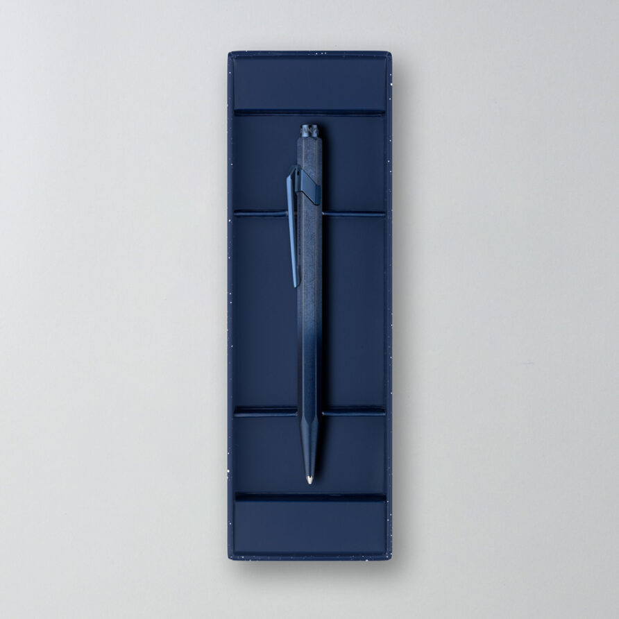 Kugelschreiber 849 – Sonderedition Cosmic Blue – Bild 5