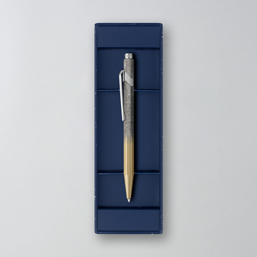 Kugelschreiber 849 – Sonderedition Cosmic Blue – Bild 9