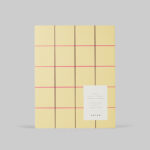 Notizbuch groß gelb Notem / Uma Notebook L