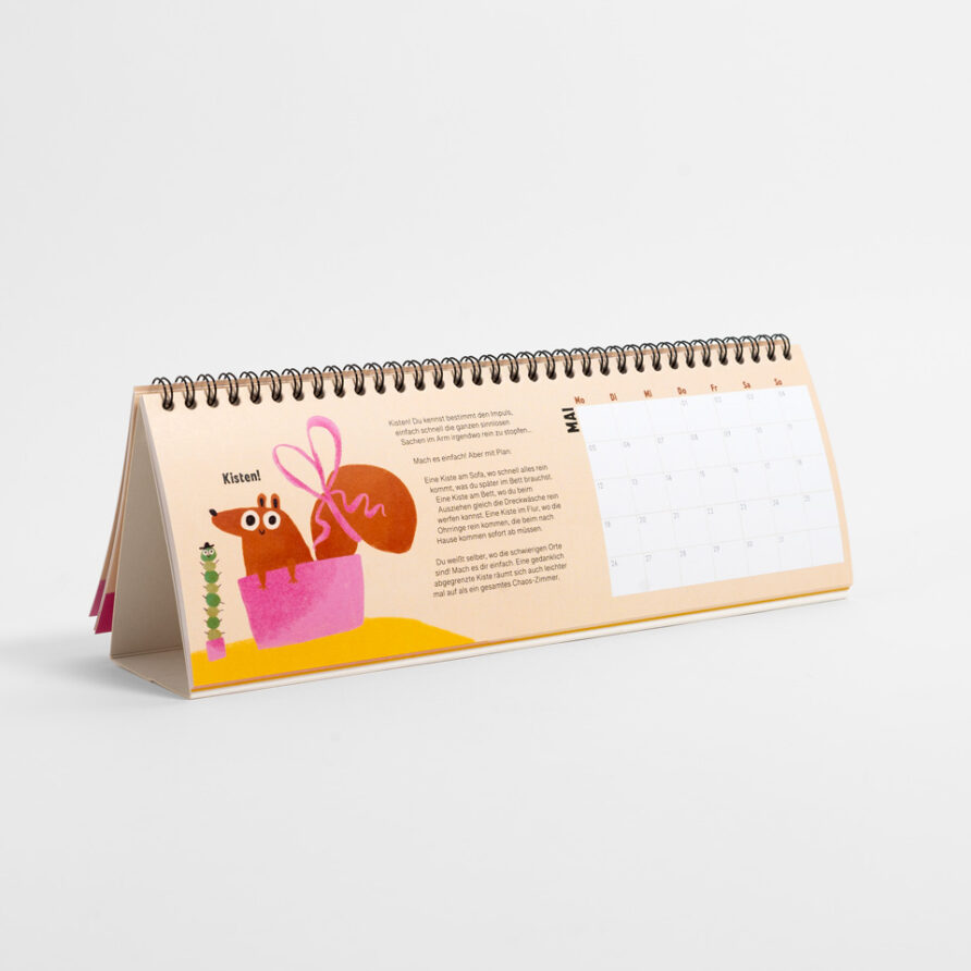 ADHS Kalender 2025 – Bild 3