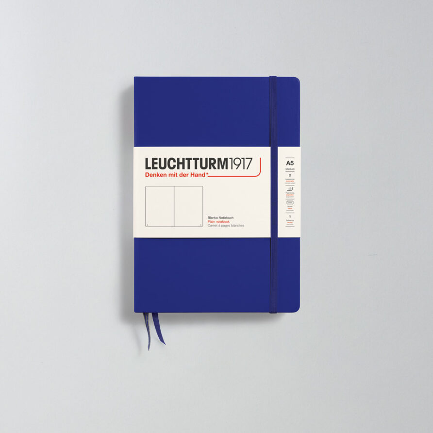 Leuchtturm Notizbuch Medium A5 Hardcover – Bild 27