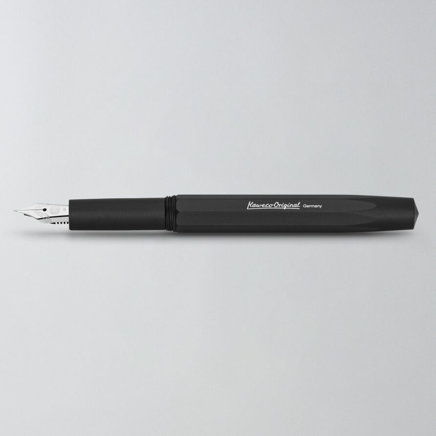 Füllhalter Kaweco Original 060 Black Chrom