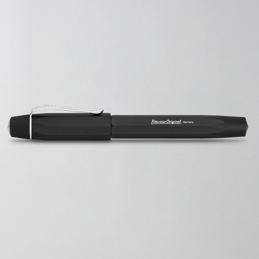 Füllhalter Kaweco Original 060 Black Chrom – Bild 3