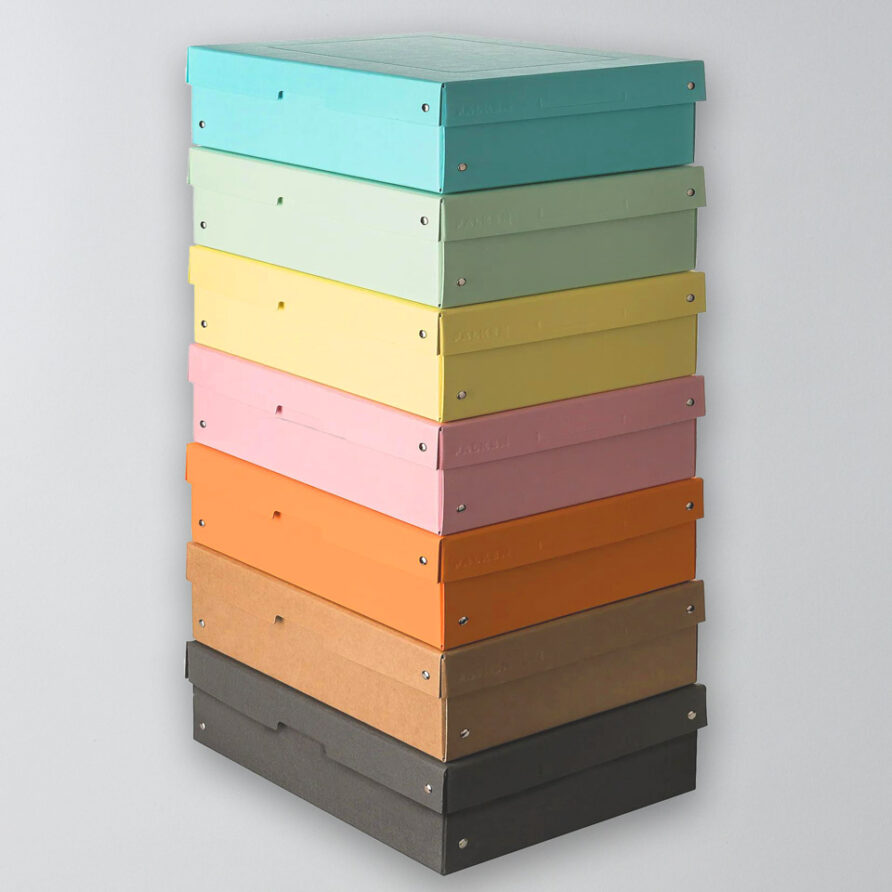 Archivbox A4 mit 10cm Füllhöhe