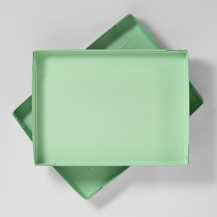 Archivbox A4 mit 4cm Füllhöhe – Bild 3