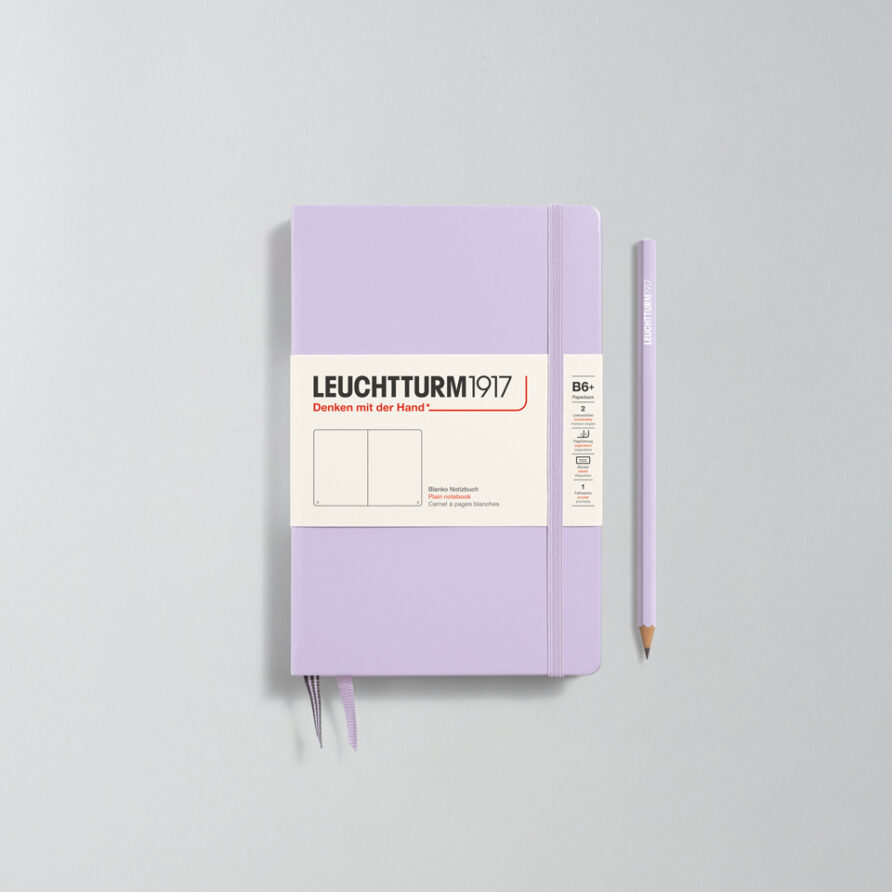 Leuchtturm Notizbuch Paperback B6+ Hardcover – Bild 6
