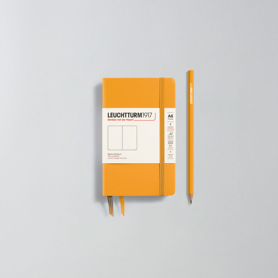Leuchtturm Notizbuch Pocket A6 Hardcover – Bild 11