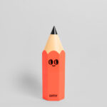 Pencil Box Stifthalter Neon