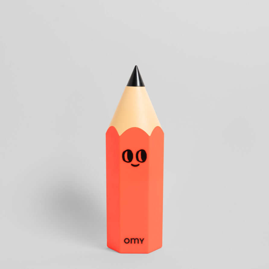 Pencil Box Stifthalter Neon