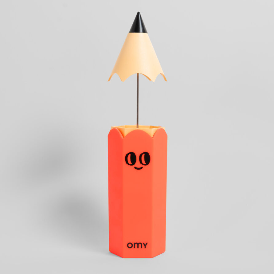 Pencil Box Stifthalter Neon – Bild 3