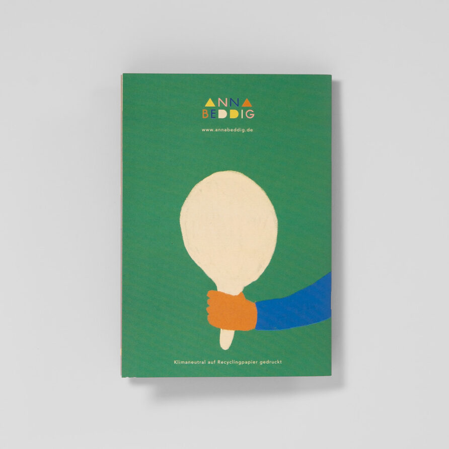 Kreativbuch Kinder / Buch über mich – Bild 8