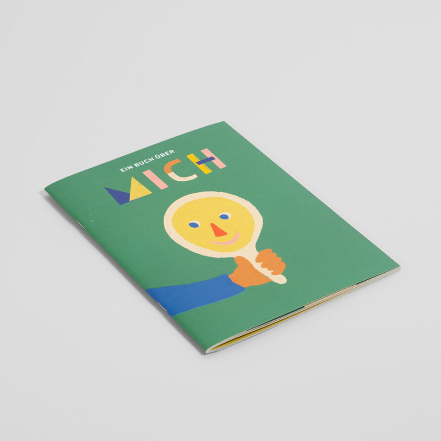 Kreativbuch Kinder / Buch über mich – Bild 7