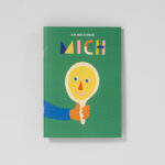 Kreativbuch Kinder / Buch über mich
