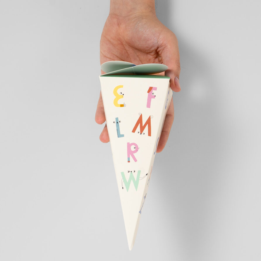 Mini-Schultüte – Bild 8