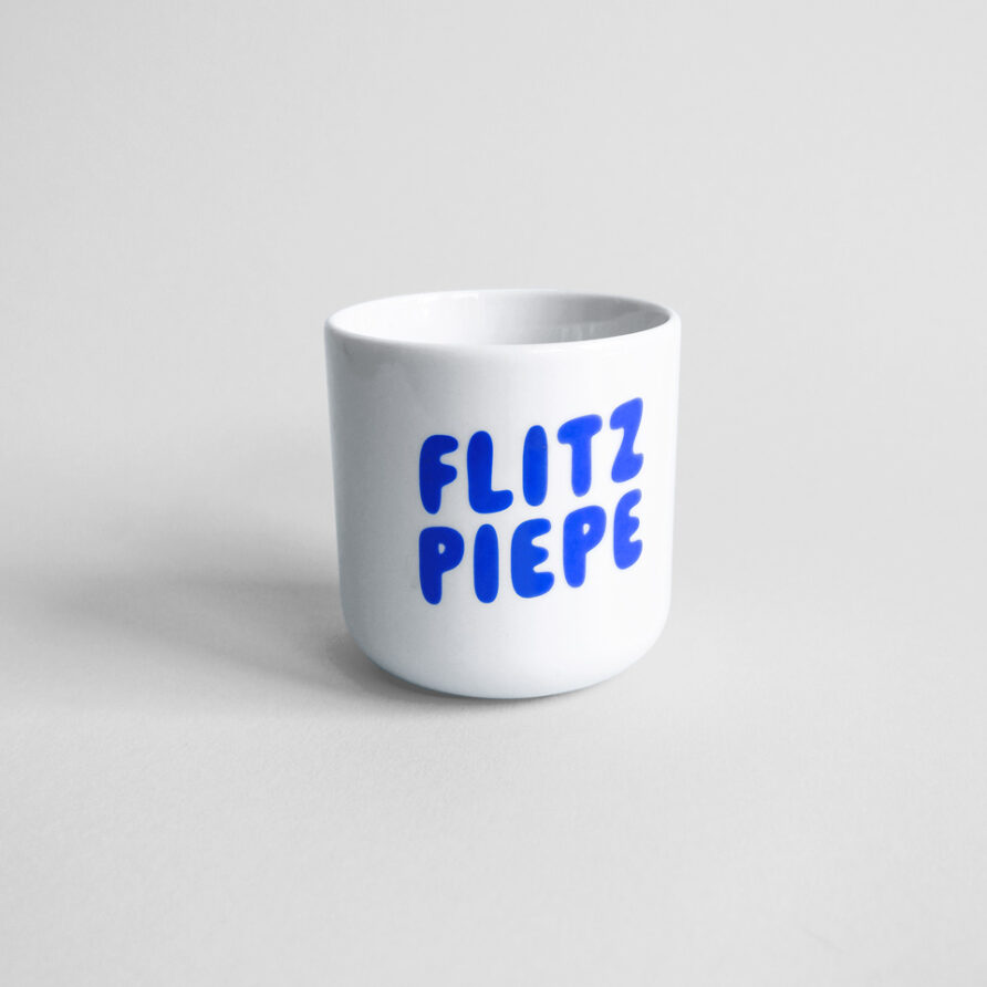 Becher Flitzpiepe – Bild 4