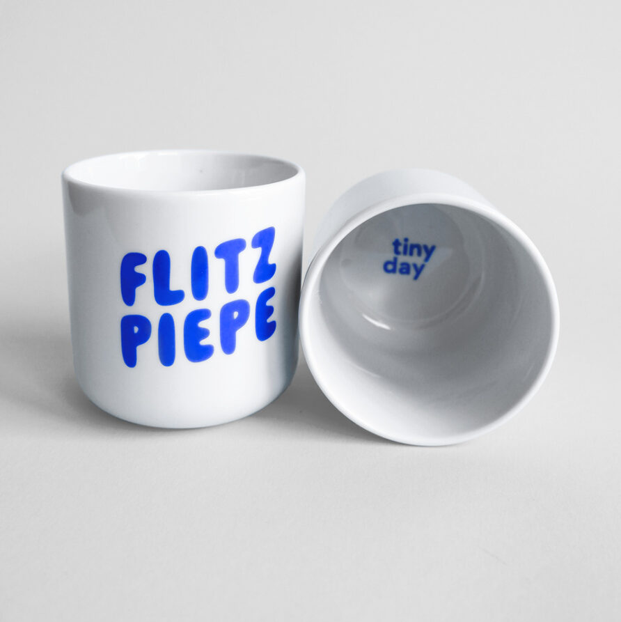 Becher Flitzpiepe – Bild 3