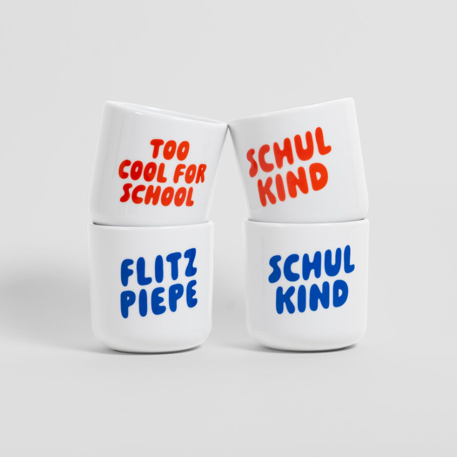 Becher Flitzpiepe – Bild 5