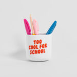 Becher Too Cool For School