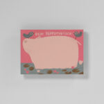 Notizblock - Rein Hippothetisch