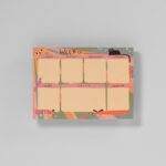 Notizblock - Wochenplaner Sunny Week