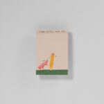 Notizblock – Schabe Eigentlich Keine Lust