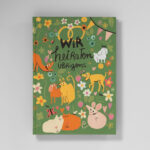 Gästebuch zur Hochzeit