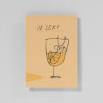 Postkarte In Sekt