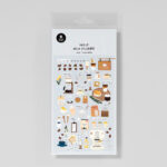 Miniaufkleber 1084 I like Coffee