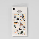 Miniaufkleber 1139 Cat’s Catch!