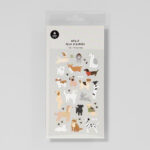 Miniaufkleber 1183 Mung Mung!