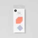 Daily Plan Sticky Memo geometrisch 1916
