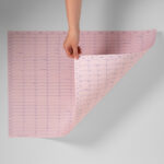 Eisenhauer Wandkalender 2026 – Doppelseitig rosa