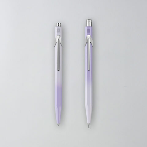 Blooming Lavender 849 / 844 Kugelschreiber-Bleistift-Set