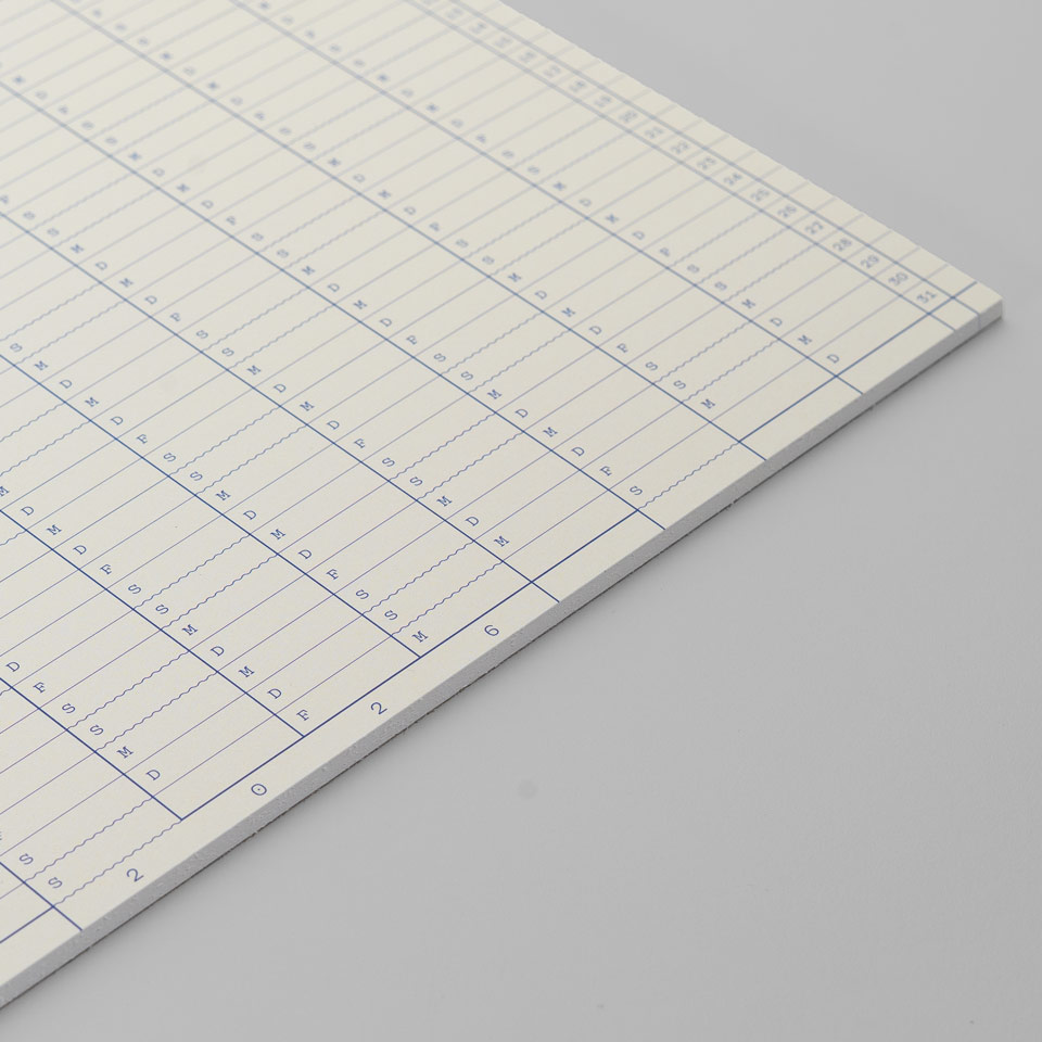 Eisenhauer Monatskalender 2026 für Tisch und Wand / A4 – Bild 14
